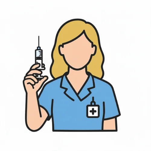 Técnicos(as) de Enfermagem